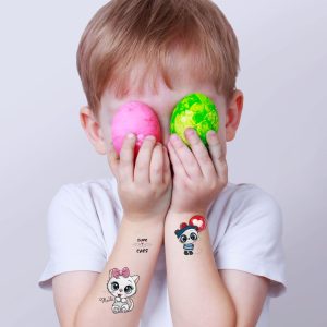 Kids Tattoos